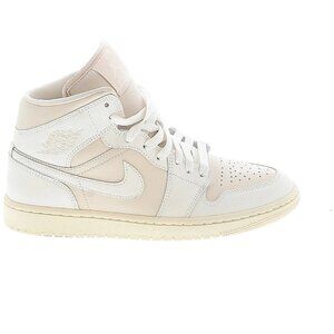 Air Jordan 1 Mid Legend Legend Light Brown Sail Muslin Sneakers